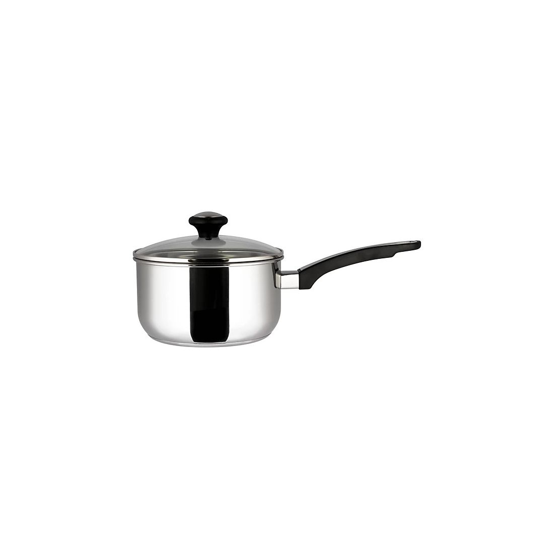 PRESTIGE STAINLESS STEEL 5 PIECE COOKWARE SET