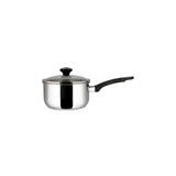 PRESTIGE STAINLESS STEEL 5 PIECE COOKWARE SET