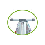 STEELUX 48 X 13 IRONING BOARD