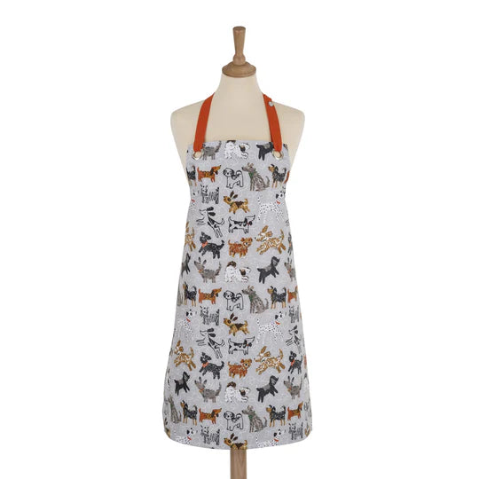 DOGS  DAYS PVC APRON