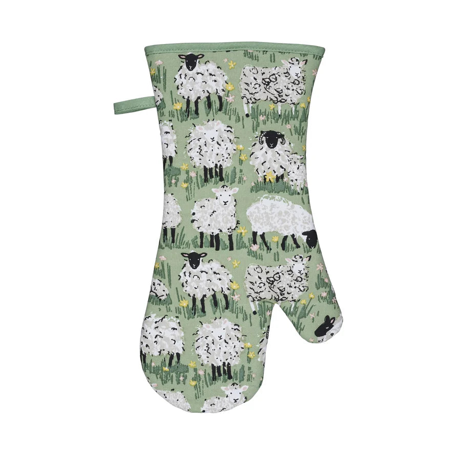 WOOLLY SHEEP GAUNTLET