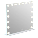 VANITII 18 DIMMABLE LED HOLLYWOOD VANITY MIRROR