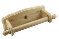 BEECH TOWEL HOLDER