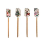 CHRISTMAS SPATUALA & STAR COOKIE CUTTER