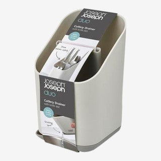 JOSEPH JOSEPH DUO CUTLERY DRAINER