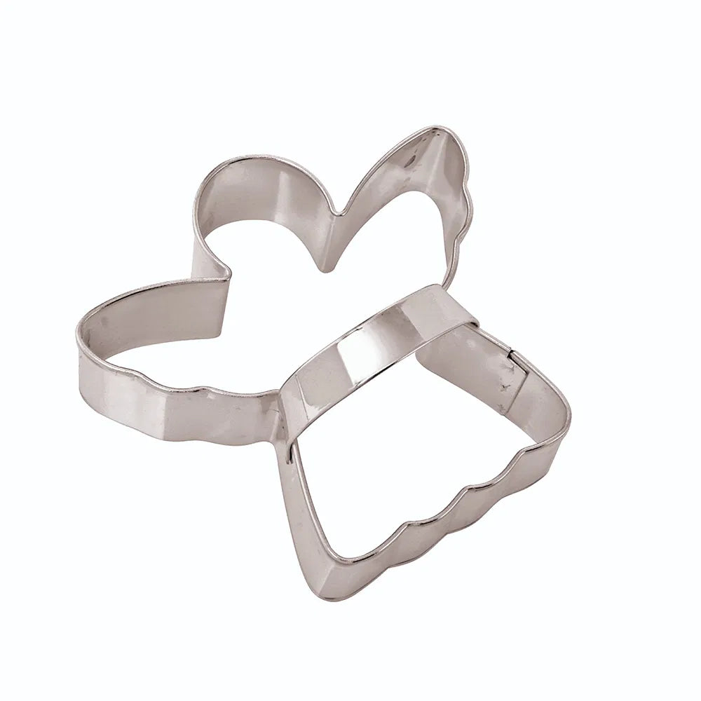 ANGEL COOKIE CUTTER WITH HANDS