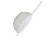 21 CM STAINLESS STEEL STRAINER