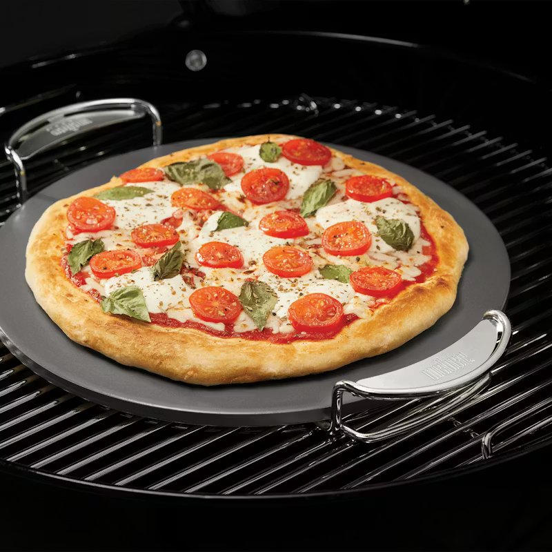 WEBER PIZZA STONE GLAZED