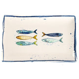 20x13cm RECTANGULAR TRAY PEIXE