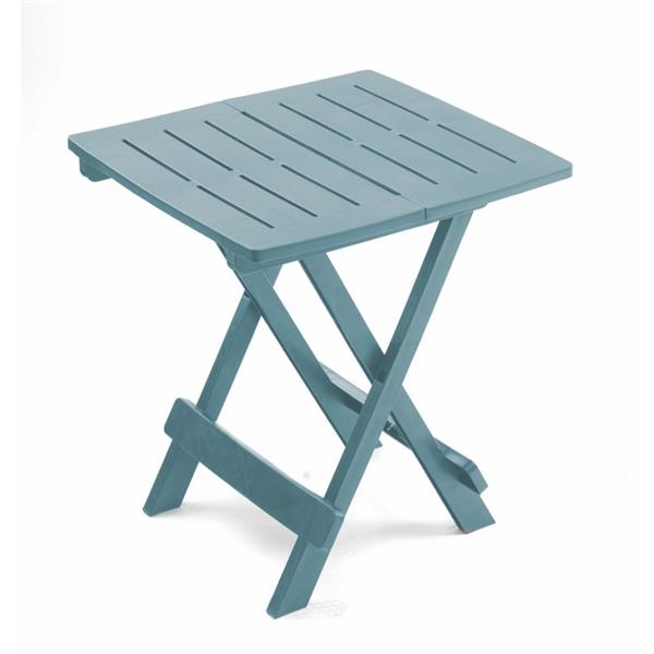 ADIGE FOLDING TABLE BLUE