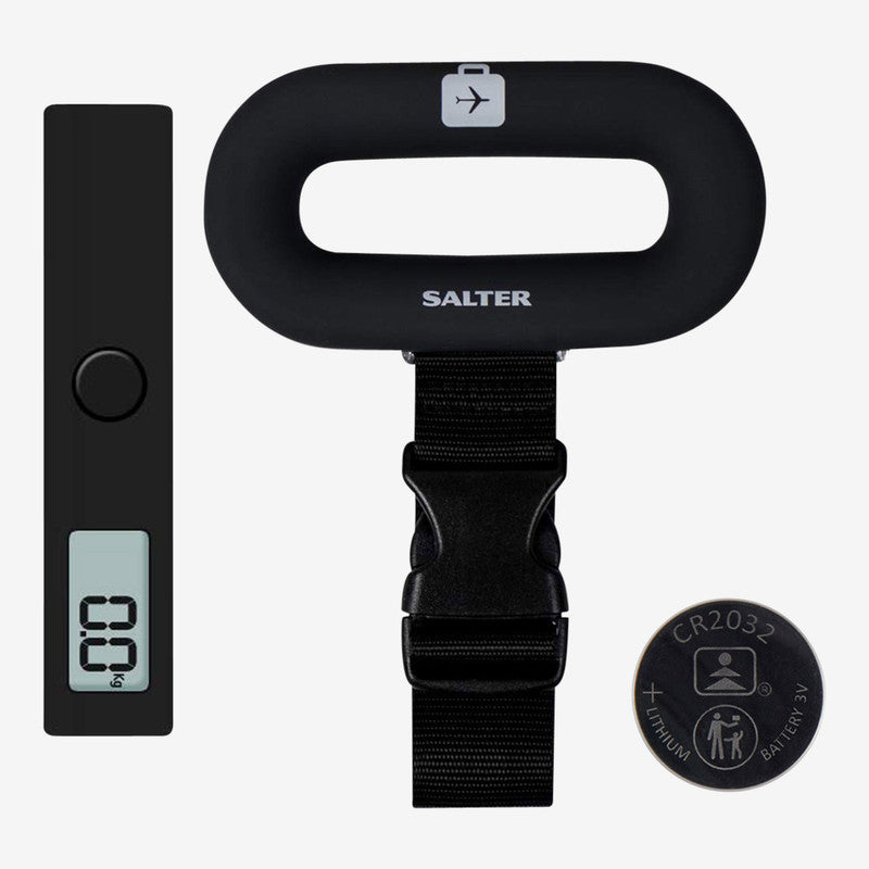 ELECTRONIC LUGGAGE SCALES