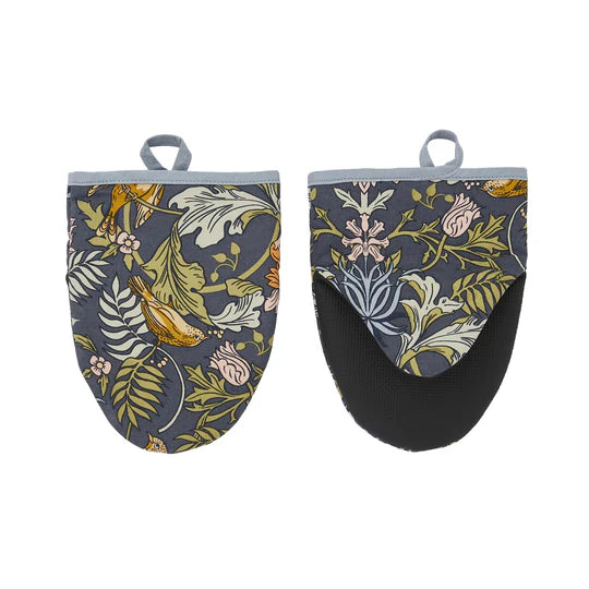 FINCH AND FLOWER MICRO MITT