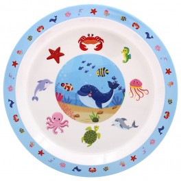 SEA LIFE PLATE