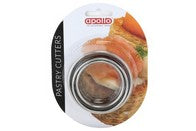 SET OF ROUND BISCUIT CUTTERS