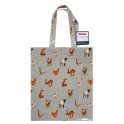 FARM FRIENDS PVC SHOPPER