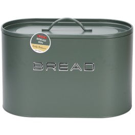 SAGE GREEN BREAD BIN