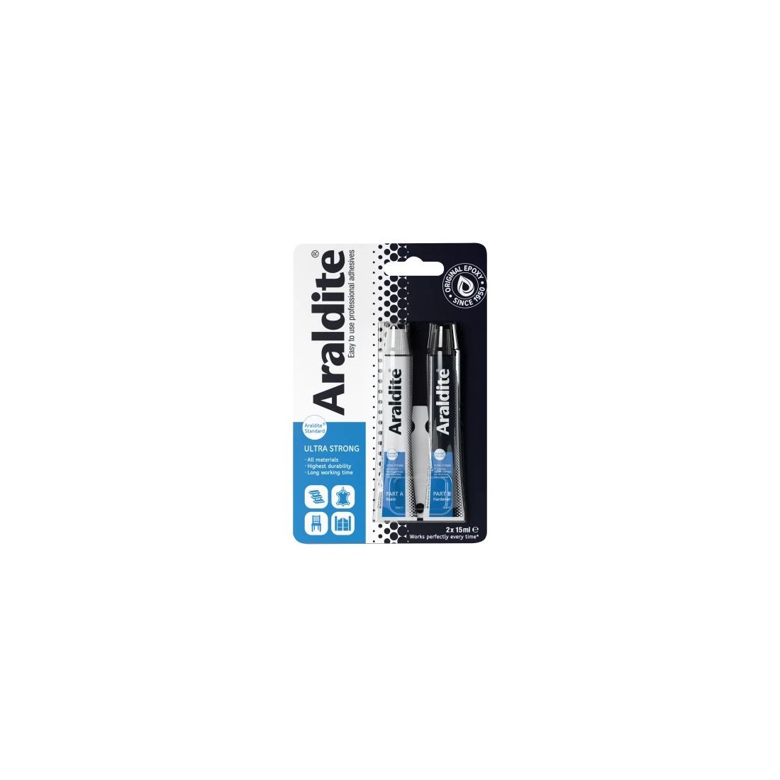 Araldite Standard Tubes 15ml