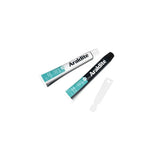 Araldite Crystal Epoxy 2 x 15ml Tubes TOOLBANK