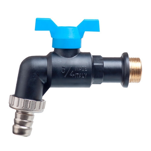 1/2" ARCTIC PLASTIC BIBCOCK