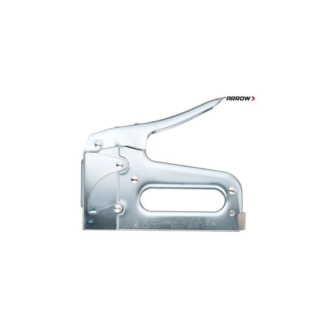 Arrow T-50 Heavy Duty Staple Gun Tacker AT50