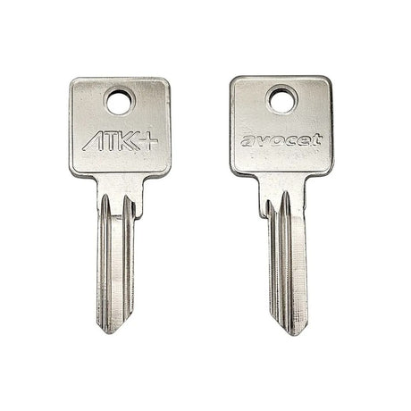 ATK Blue Key Blank