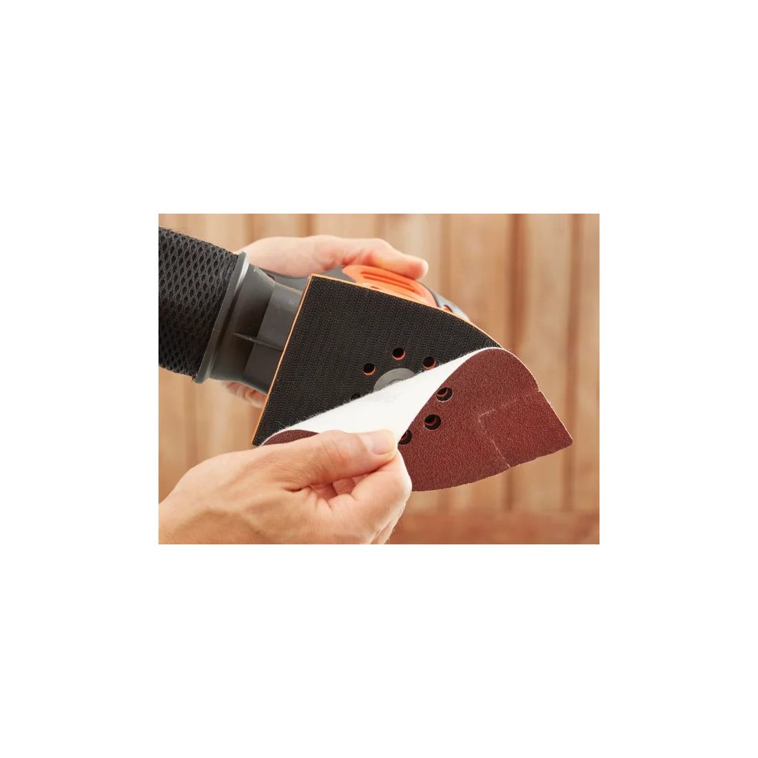 Black & Decker BEW200 Heritage 4-in-1 Multi Sander 200W 240V