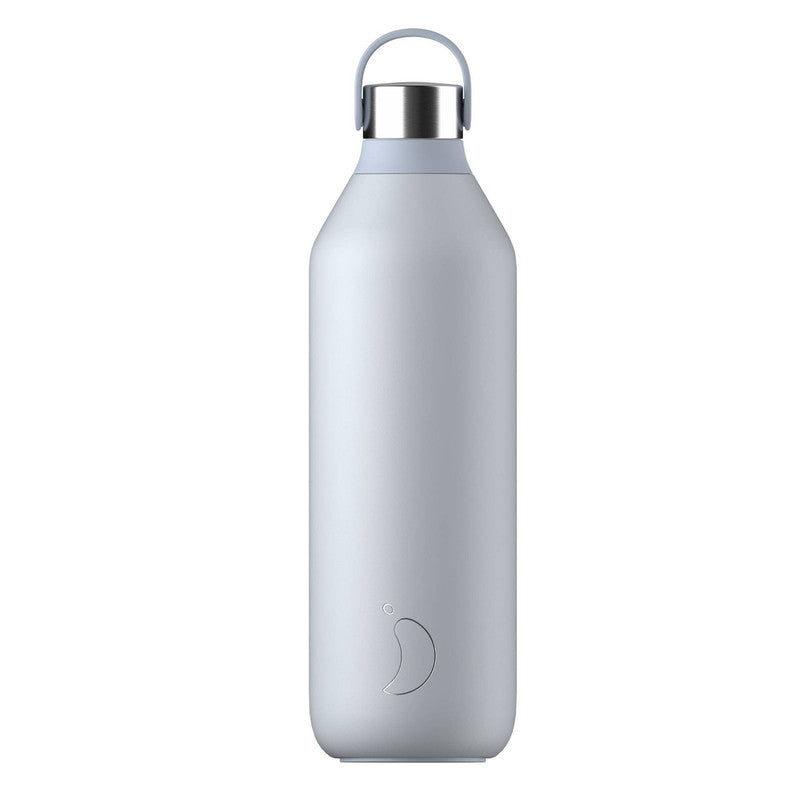 CHILLY BOTTLE GRANITE GREY 1 LT
