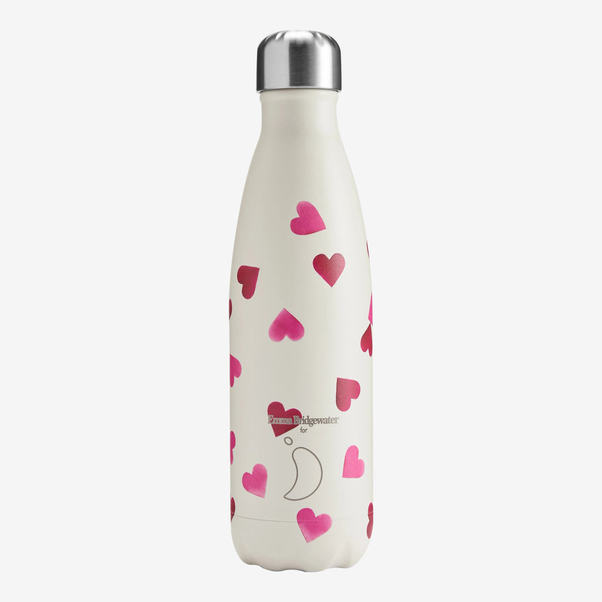CHILLY 750ML BOTTLE EMMA BRIDGEWATER HEARTS