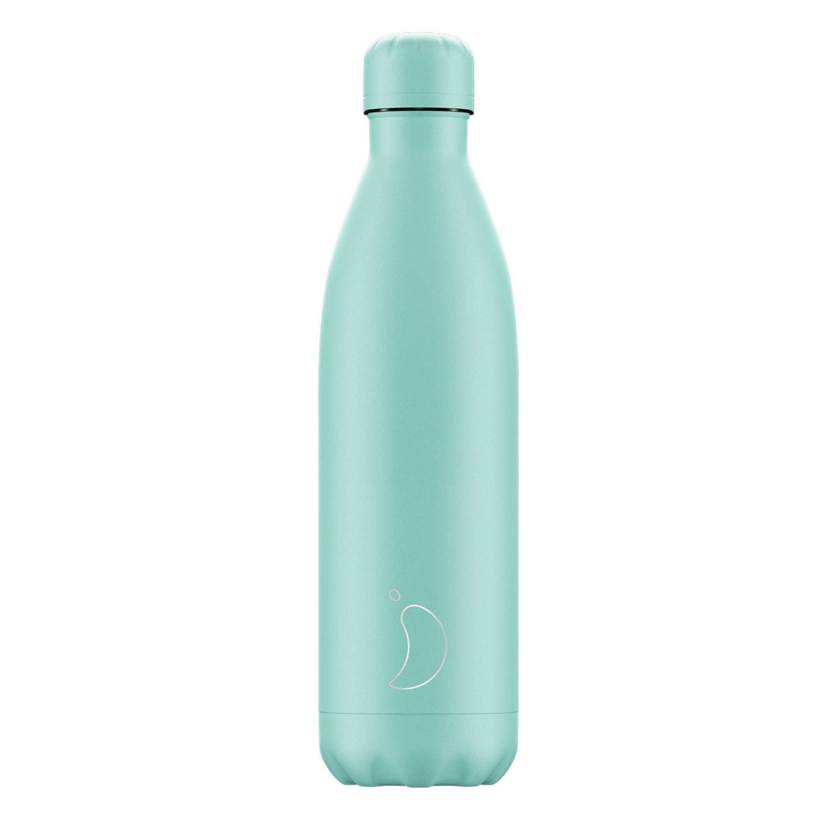 CHILLY BOTTLE PASTEL ALL GREEN