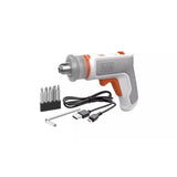 BLACK & DECKER FURNITURE ASSEMBLY TOOL 3.6V
