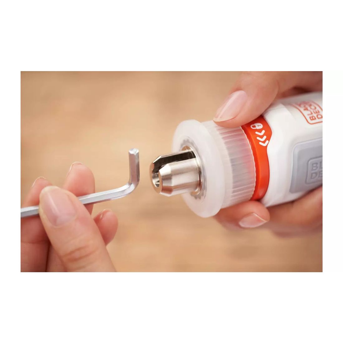 BLACK & DECKER FURNITURE ASSEMBLY TOOL 3.6V