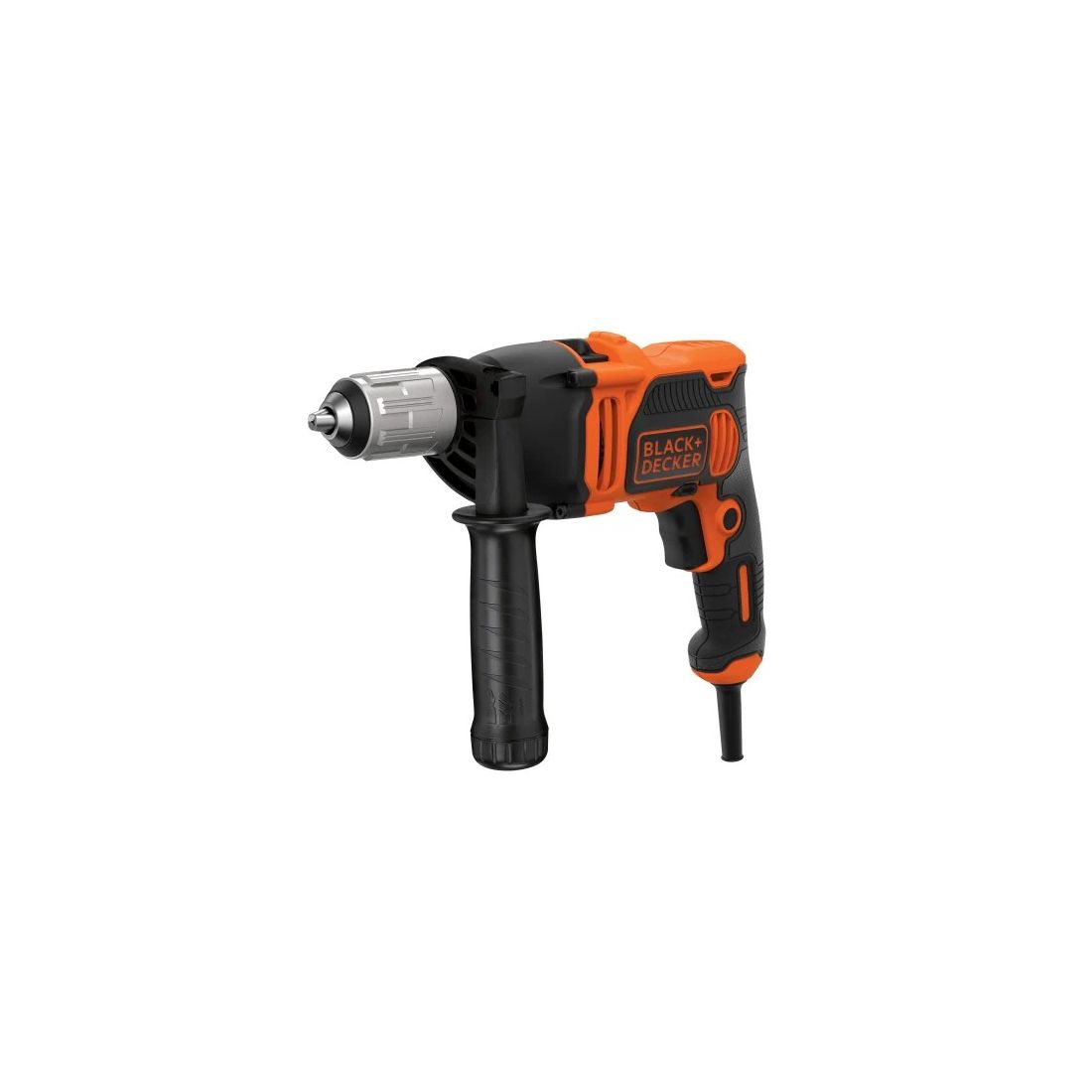 Black & Decker BEH850K Hammer Drill 850w 240v + Kitbox
