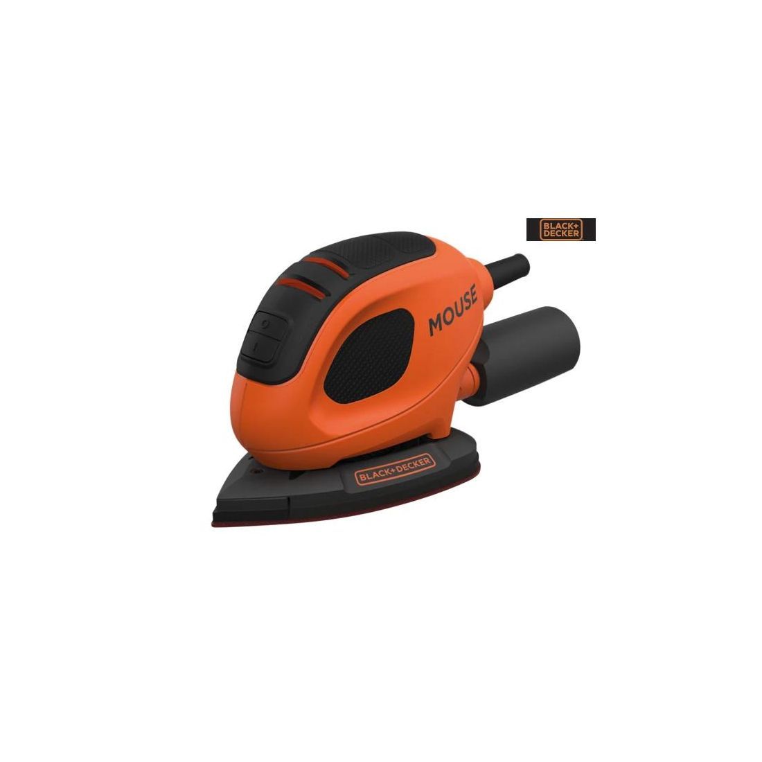 BLACK & DECKER HERITAGE MOUSE SANDER 55W 240V