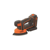 BLACK & DECKER 18V 1.5 LI-ION CORDLESS DETAIL SANDER