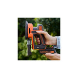BLACK & DECKER 18V 1.5 LI-ION CORDLESS DETAIL SANDER
