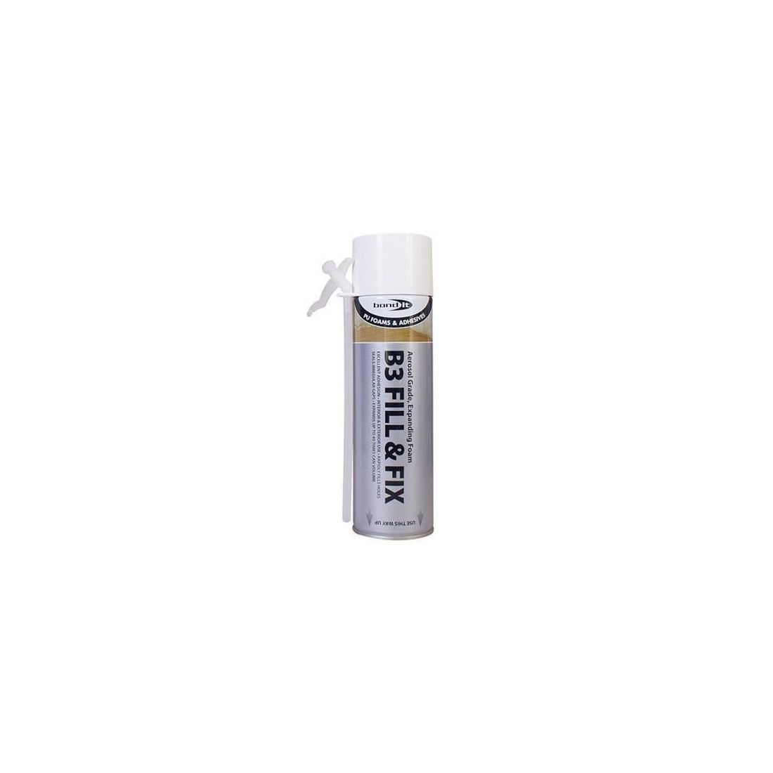 Bond-It B3 Fill & Fix Foam 750ml