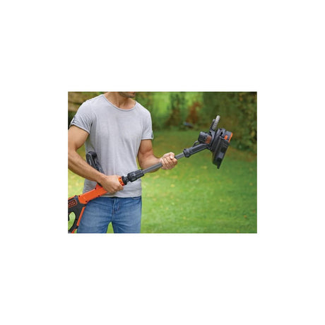 Black & Decker STC1820PC Cordless AFS Strimmer® 18V 1 x 2.0Ah Li-ion