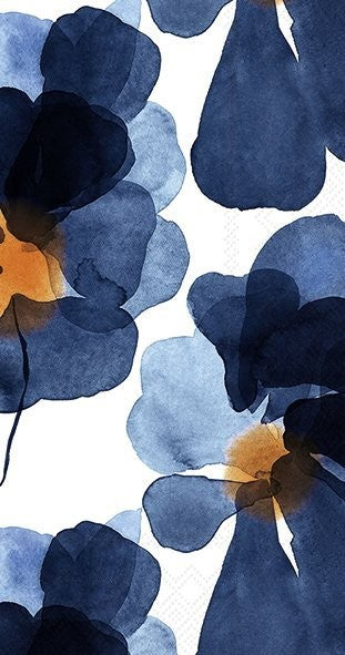 PAPER NAPKIN BUFFET VALASSI BLUE
