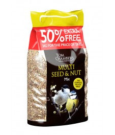 3KG MULTI SEED AND NUT