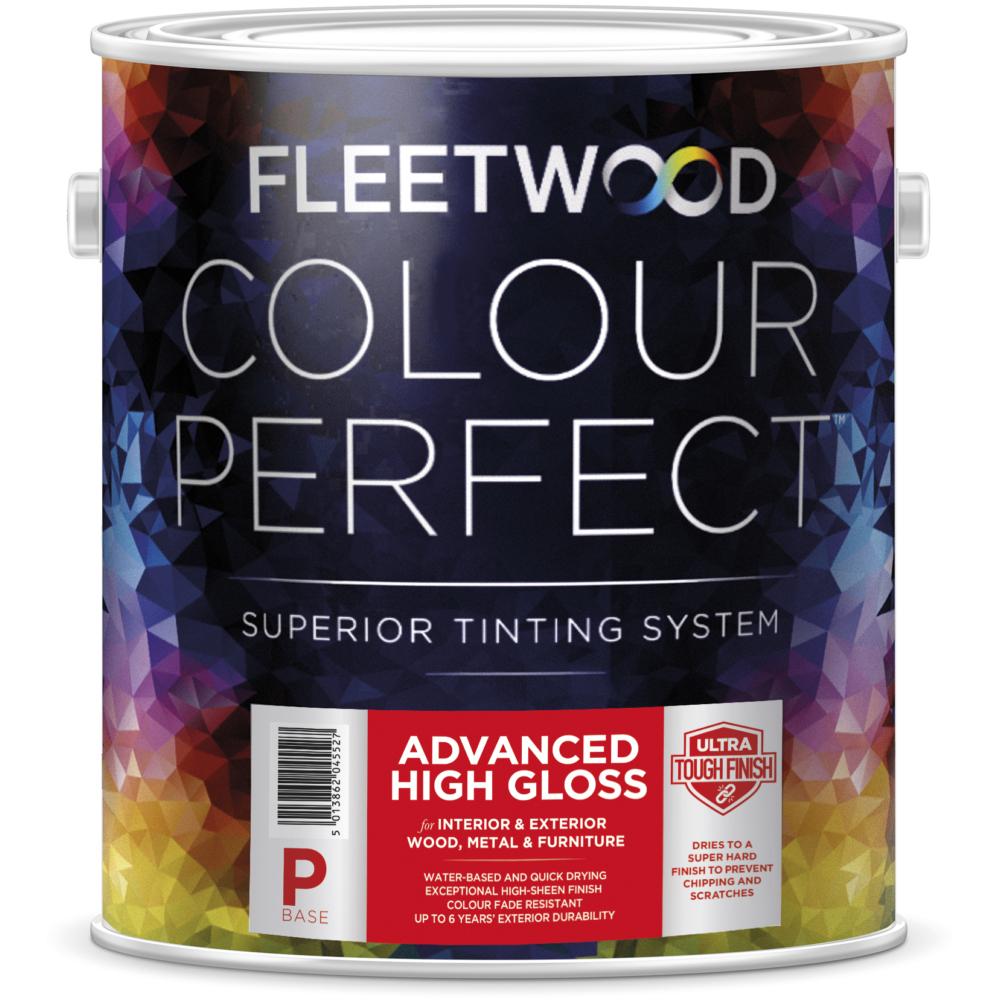 Fleetwood Advanced High Gloss P Base 1l