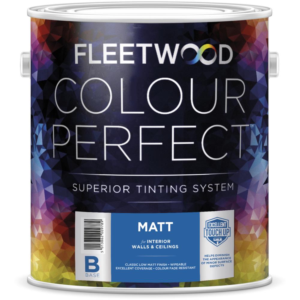 Fleetwood Vinyl Matt M Base 5L