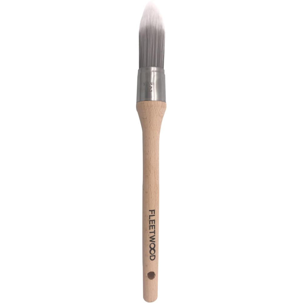 Fleetwood Rounded Sash Pro-D Brush 21mm