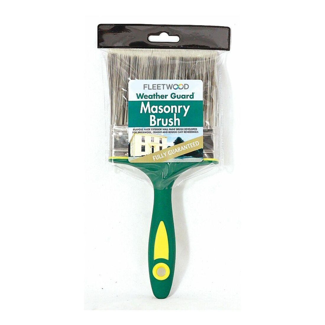 FLEETWOOD WEATHERGUARD MASONRY BRUSH 5"