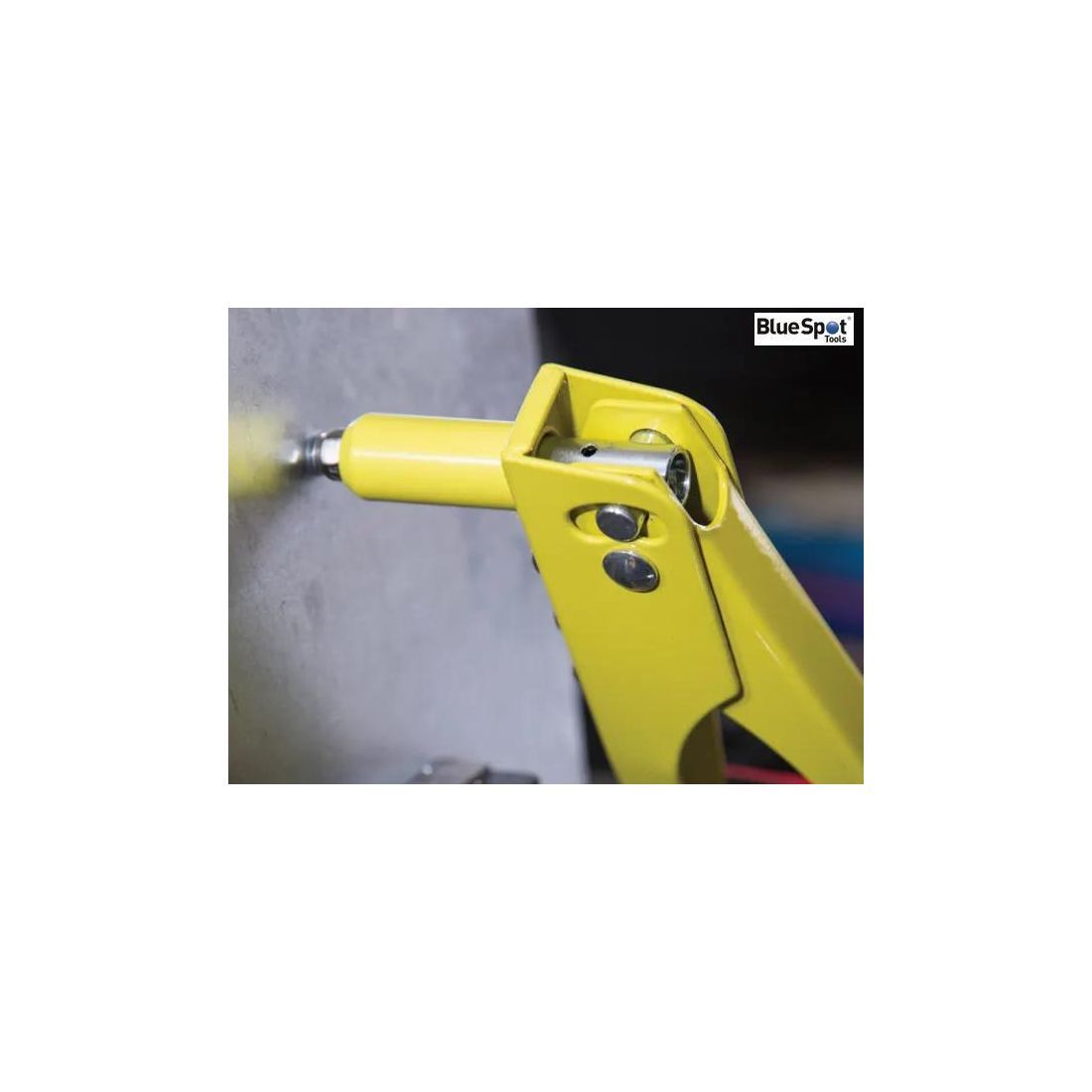 Hand Rivet Gun+60 Rivets