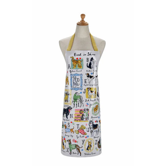 BEST IN SHOW PVC APRON