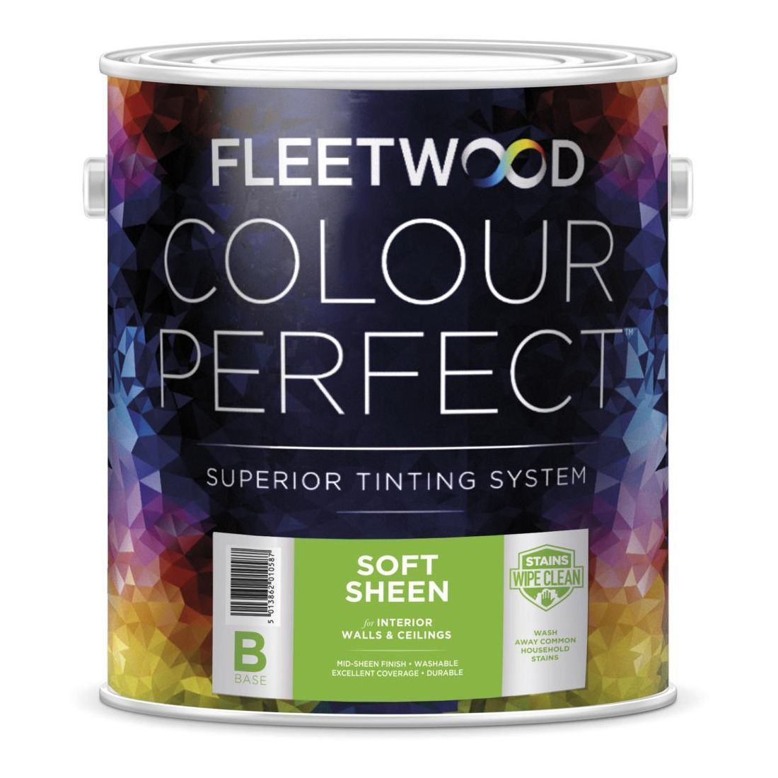 FLEETWOOD VINYL SOFT SHEEN P BASE 2.5L