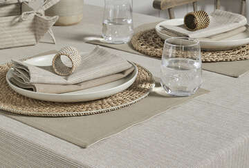 table cloth boston stripe 130 x 180 cm