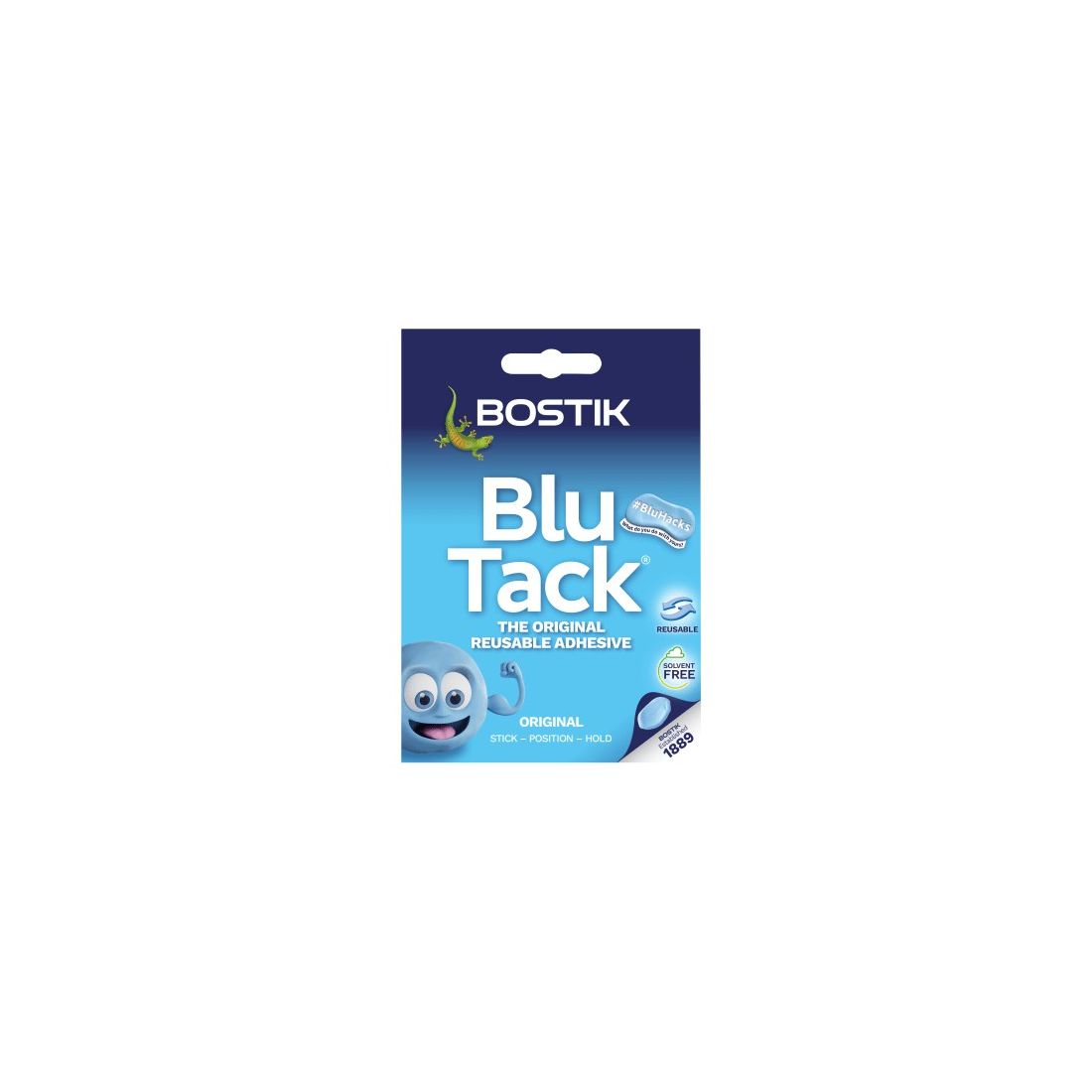 Blu Tack® Handy Pack 45g