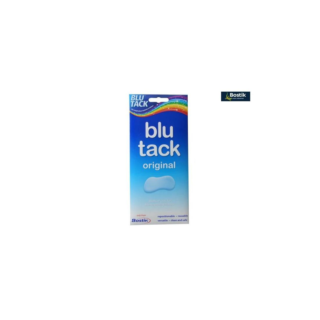 Bostik Blu Tack Economy Pack