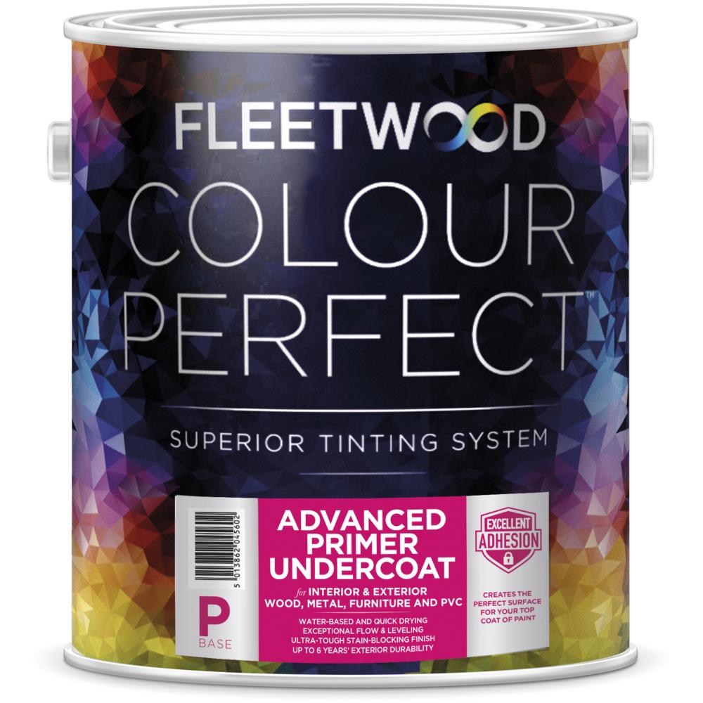 FLEETWOOD ADVANCED PRIMER UNDERCOAT M BASE 1L